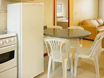 Florianópolis Residencial Solar Bela Vista 아파트 호텔 외부 사진