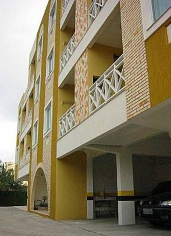Florianópolis Residencial Solar Bela Vista 아파트 호텔 외부 사진